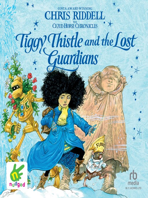 Title details for Tiggy Thistle and the Lost Guardians by Chris Riddell - Wait list